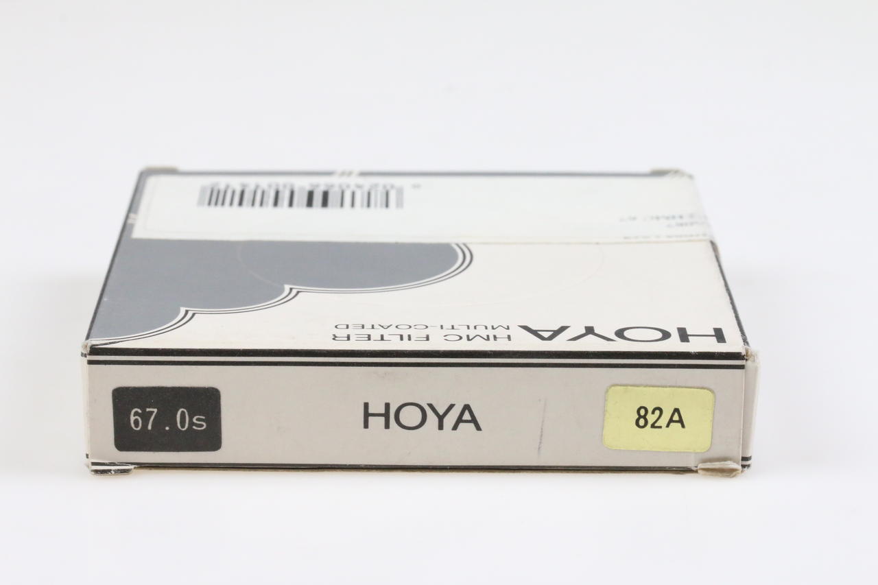 Hoya HMC Blaufilter 82A 67mm - Image 2