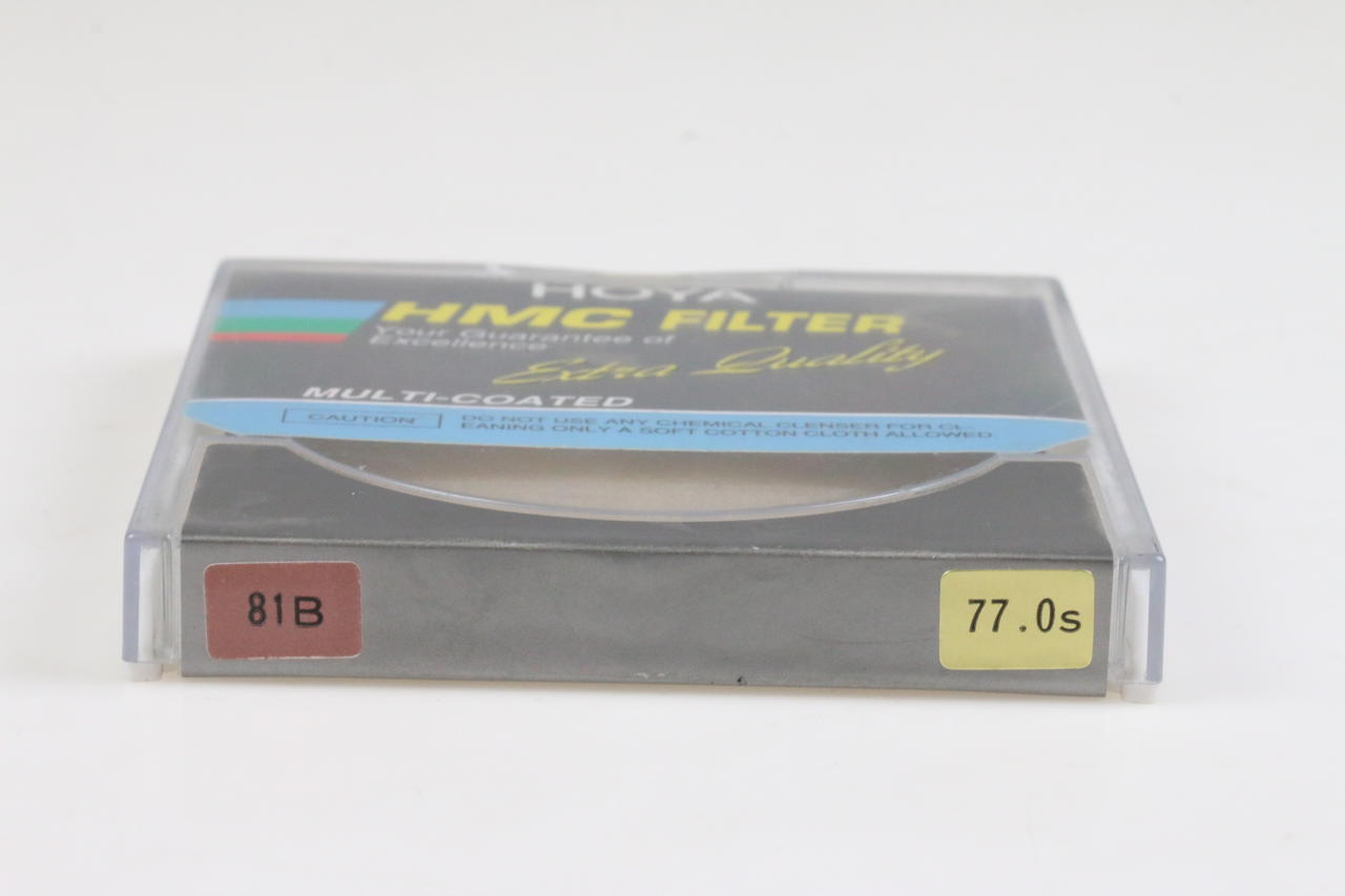 Hoya HMC Skylight (81B) 77mm Filter - Image 3