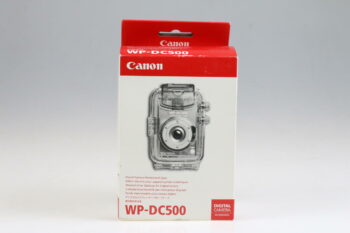 Canon UW-Gehäuse WP-DC500 für Digital Ixus 330