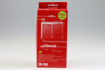 Canon CR-560 Autoladegerät für BP511/512
