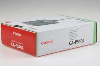 Canon CA-PS400 - Compact Power Adapter