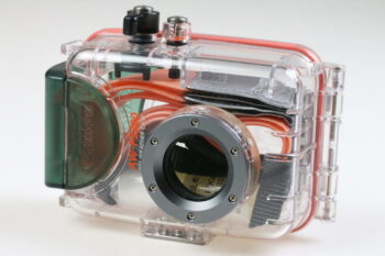 Canon AW-PS200 Allwettergehäuse für Digital Ixus/​Ixus V