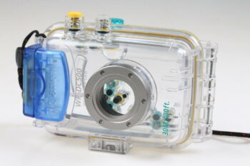 Canon UW-Gehäuse WP-DC500 fü Digital Ixus 330