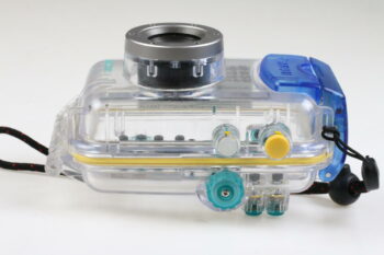 Canon UW-Gehäuse WP-DC500 fü Digital Ixus 330