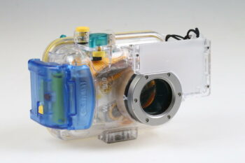 Canon WP-DC800 Unterwassergehäuse für Digital Ixus 400/​430/​500