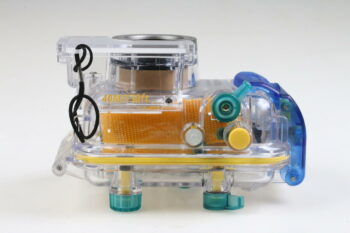 Canon WP-DC800 Unterwassergehäuse für Digital Ixus 400/​430/​500