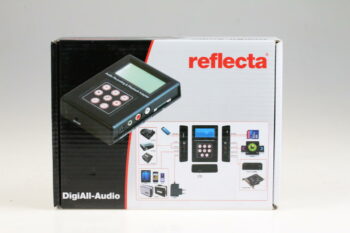 Reflecta DigiAll-Audio 66124