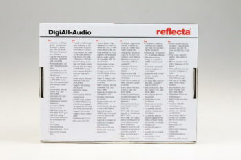 Reflecta DigiAll-Audio 66124