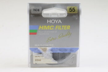 Hoya Filter GRAU ND8 HMC - 55mm