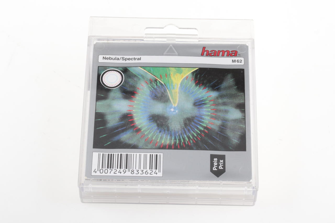 Hama Nebula centric Effektfilter 62mm - Image 2