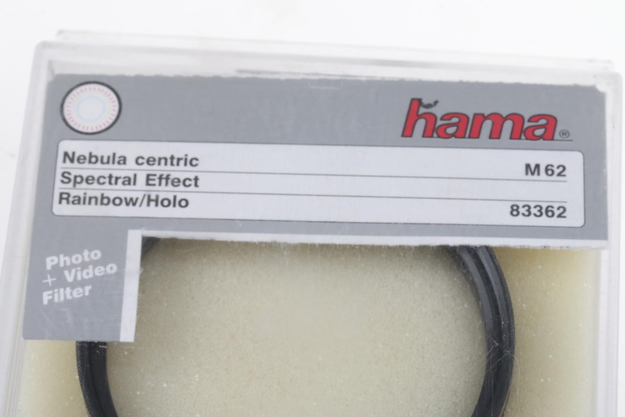 Hama Nebula centric Effektfilter 62mm - Image 3