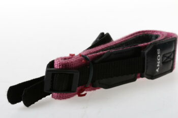 Sony Handycam Tragegurt Pink