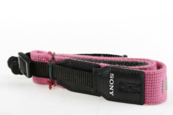 Sony Handycam Tragegurt Pink