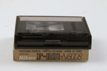 Nikon N8008 (F-801) Mattscheibe B