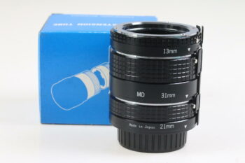 Zwischenringsatz für Miolta MD