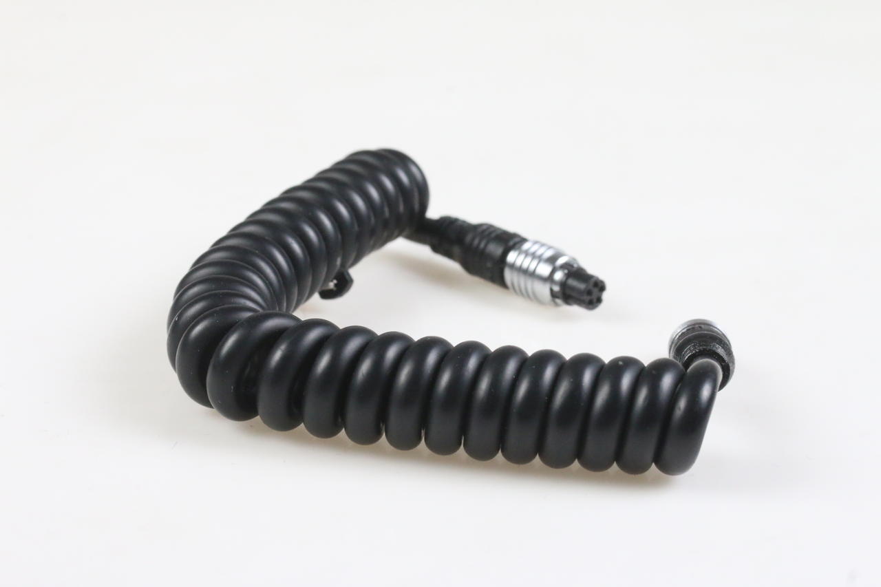 Olympus TTL Auto Cord T 0.6m Blitzkabel - Image 3