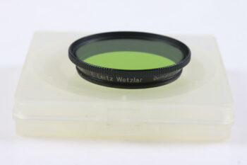 Leica Leitz Grünfilter E36