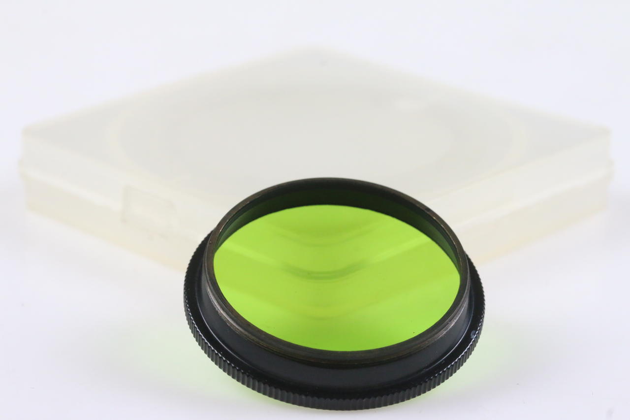 Leica Leitz Grünfilter E36 - Image 3