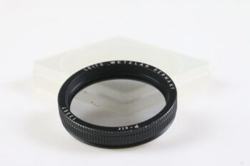 Leica Polfilter cir. E55 13357