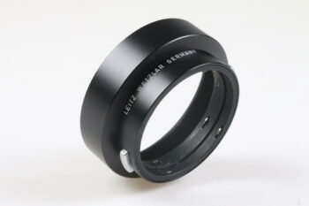 Leica Sonnenblende R35mm f/2.8 und R50mm f/2