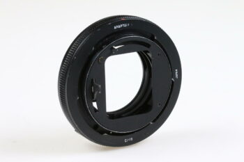 Tamron Adaptall - 2 Adapter für Canon