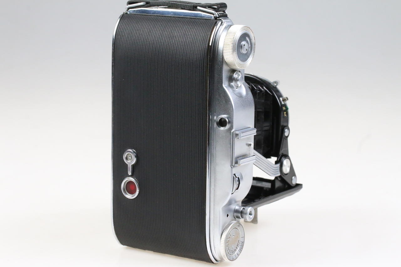 Agfa Record III mit Solinar 105mm f/4,5 - #947008 - Image 3