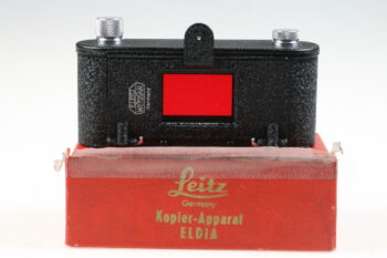 Leica ELDIA - Diakopierer Adapter