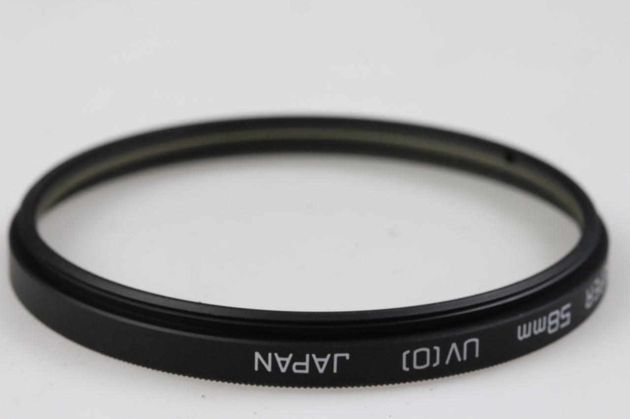 Hoya HMC Super UV Filter 58mm - Image 2