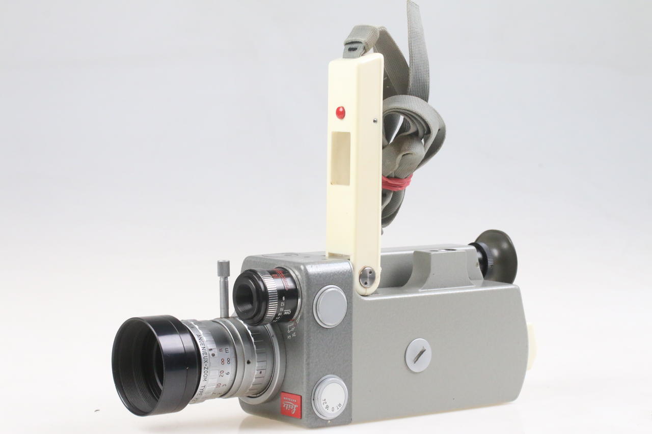 Leica Leicina 8 SV mit Vario 7,5-35mm f/1,8 Filmkamera - #38846 - Image 2