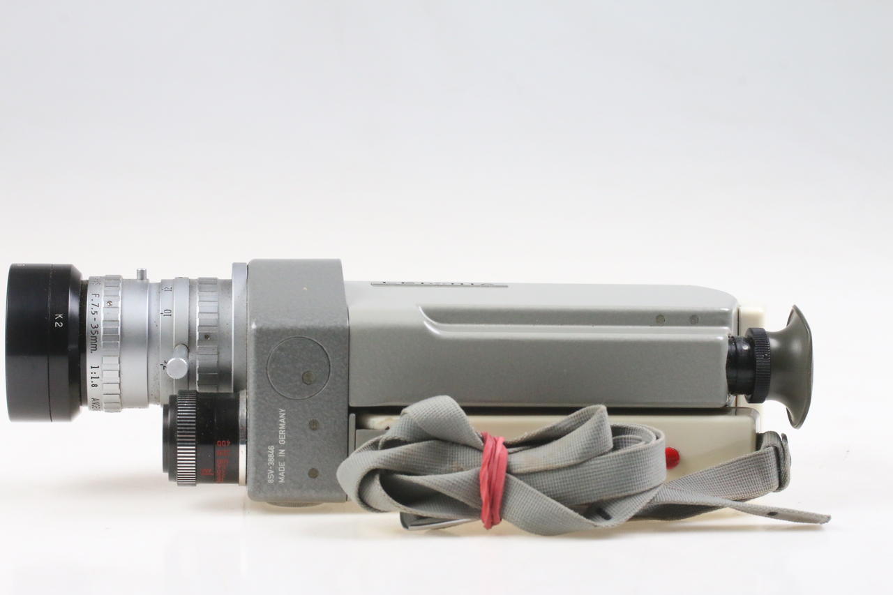 Leica Leicina 8 SV mit Vario 7,5-35mm f/1,8 Filmkamera - #38846 - Image 3