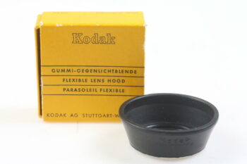 Kodak Gummi- Gegenlichtblende