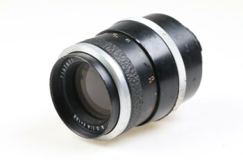 Aus Jena 135mm f/4,0 für Exakta - #7197871