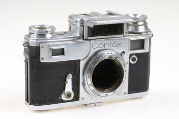 Zeiss Ikon CONTAX III Gehäuse - #J77285