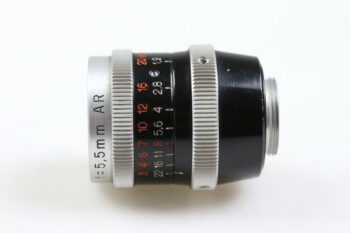 Kern-Paillard Pizar 5,5mm f/1,9 AR - #709849