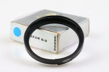 Hasselblad Proxar Carl Zeiss B57 Bajonett 50 - f:0,5m