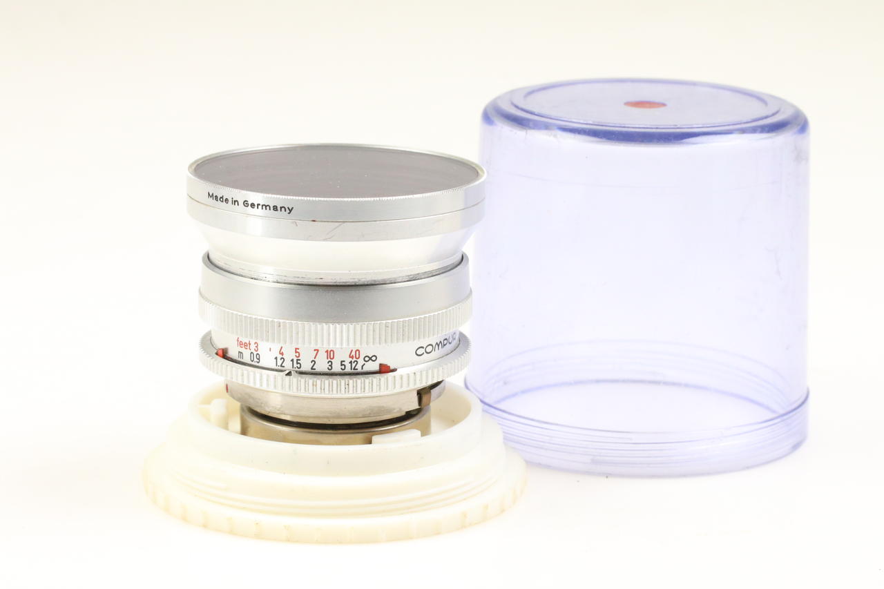 Kodak Retina-Curtagon 28mm f/4,0 - #8010976