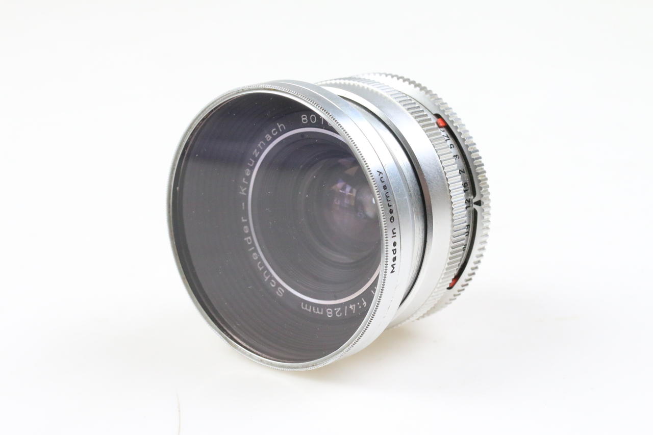 Kodak Retina-Curtagon 28mm f/4,0 - #8010976 - Image 2