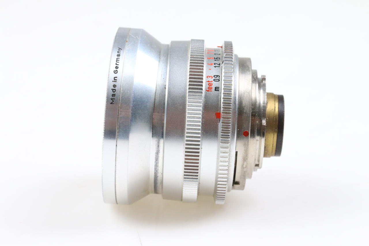 Kodak Retina-Curtagon 28mm f/4,0 - #8010976 - Image 3