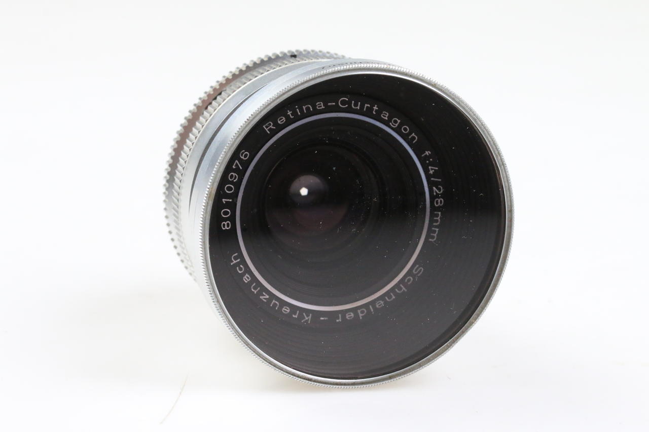 Kodak Retina-Curtagon 28mm f/4,0 - #8010976 - Image 5