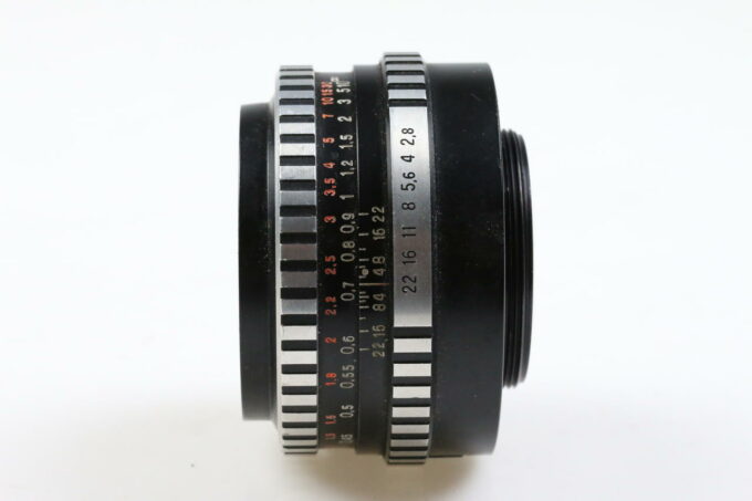 Aus Jena T 50mm f/2,8 für M42 – #9475501 – Foto Köberl Aus Jena T 50mm f/2,8 für M42 – #9475501 – Foto Köberl