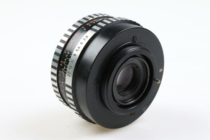Aus Jena T 50mm f/2,8 für M42 – #9475501 – Foto Köberl Aus Jena T 50mm f/2,8 für M42 – #9475501 – Foto Köberl