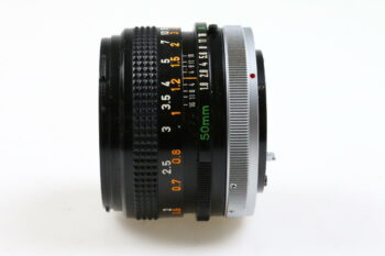 Canon 50mm f/1,8 FD S.C. - #1122160