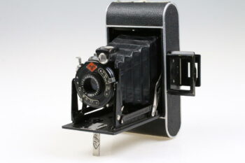 Agfa Billette Balgenkamera