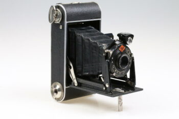 Agfa Billette Balgenkamera