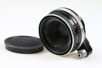 Aus Jena T 50mm f/2,8 für Exakta - defekt - #5815088