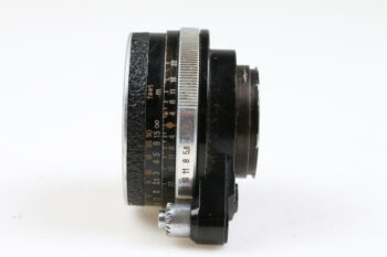 Aus Jena T 50mm f/2,8 für Exakta - defekt - #5815088