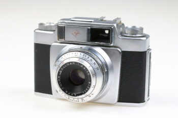 Agfa Silette SL - defekt - #155216