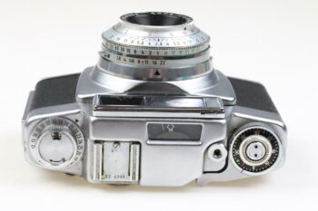 Agfa Silette SL - defekt - #155216