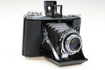 Zeiss Ikon Ikonta 521/16 mit Anastigmat 75mm f/3,5 - #87638