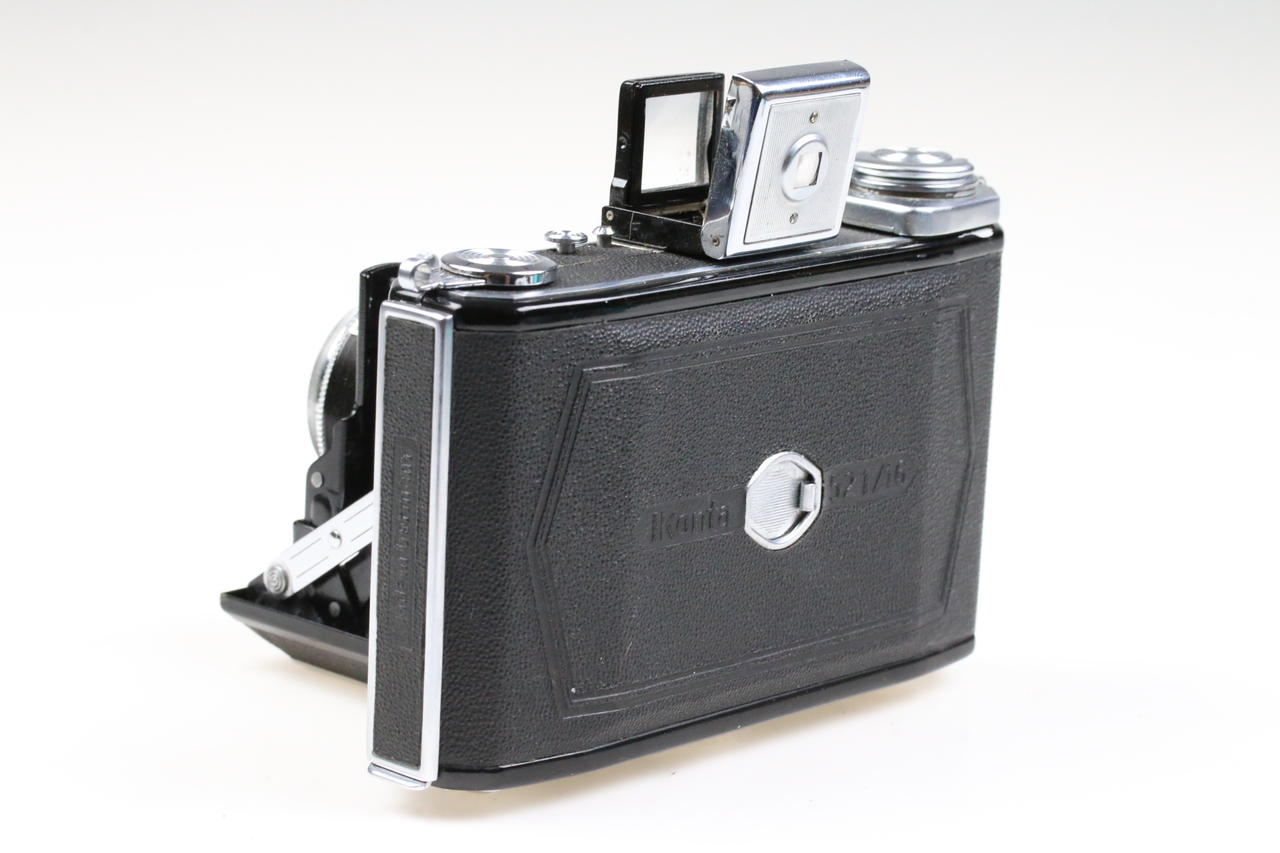 Zeiss Ikon Ikonta 521/16 mit Anastigmat 75mm f/3,5 - #87638 - Image 3